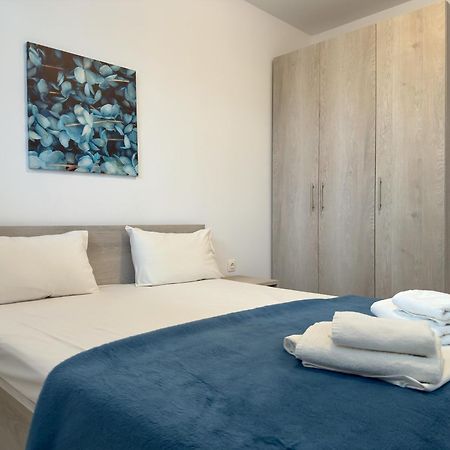 Apartmán Blue Horizon 6 Nea Kallikrateia Exteriér fotografie