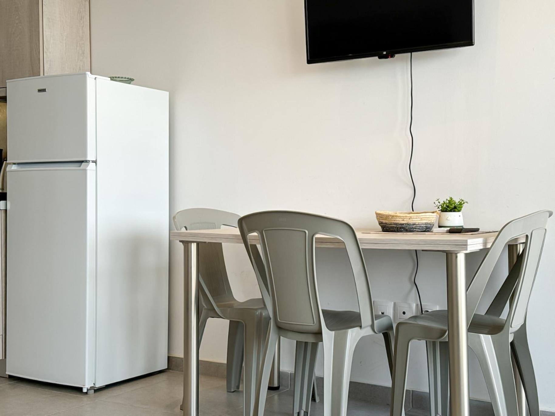 Apartmán Blue Horizon 6 Nea Kallikrateia Exteriér fotografie