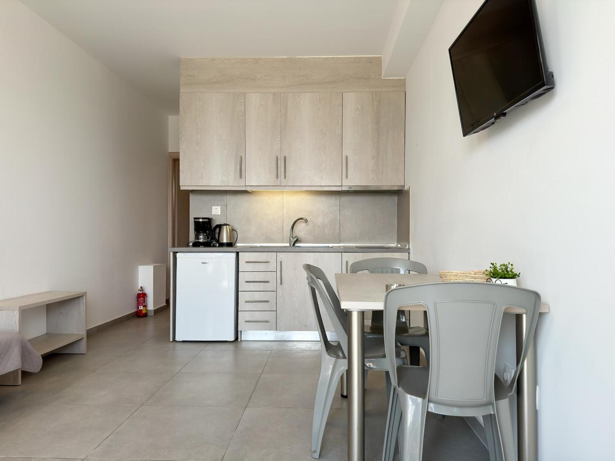 Apartmán Blue Horizon 6 Nea Kallikrateia Exteriér fotografie