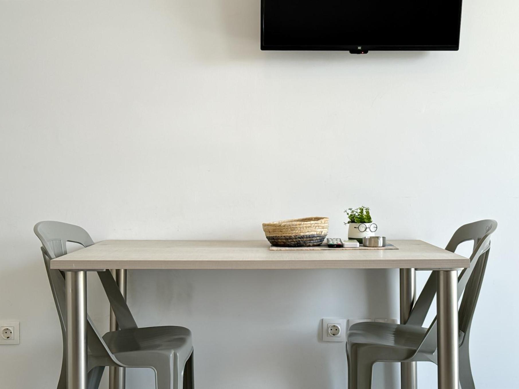 Apartmán Blue Horizon 6 Nea Kallikrateia Exteriér fotografie