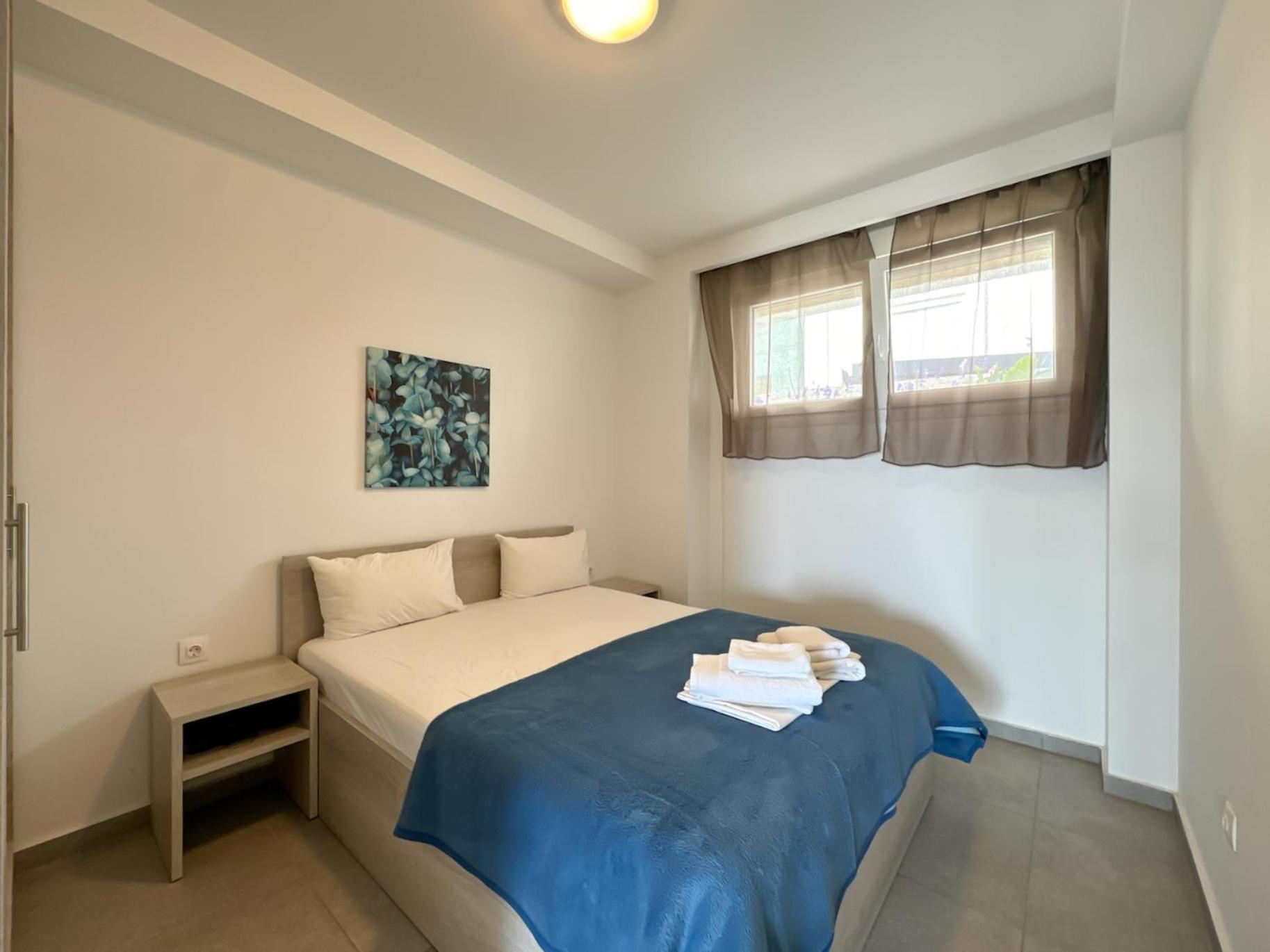 Apartmán Blue Horizon 6 Nea Kallikrateia Exteriér fotografie