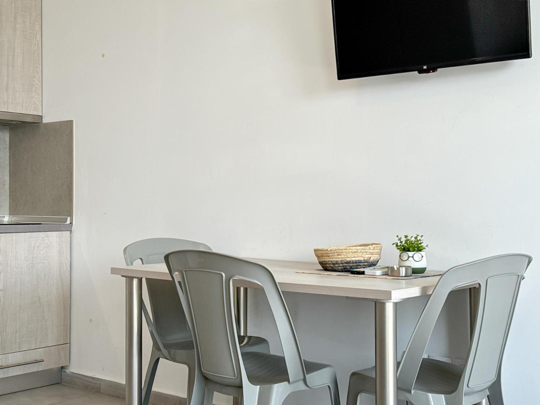 Apartmán Blue Horizon 6 Nea Kallikrateia Exteriér fotografie