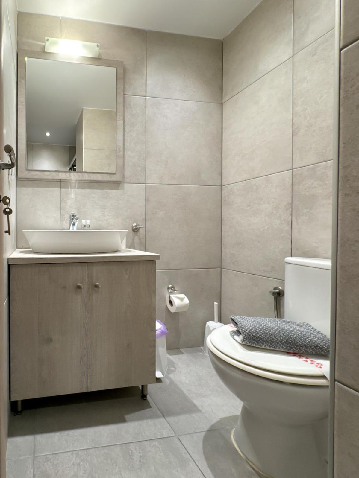 Apartmán Blue Horizon 6 Nea Kallikrateia Exteriér fotografie