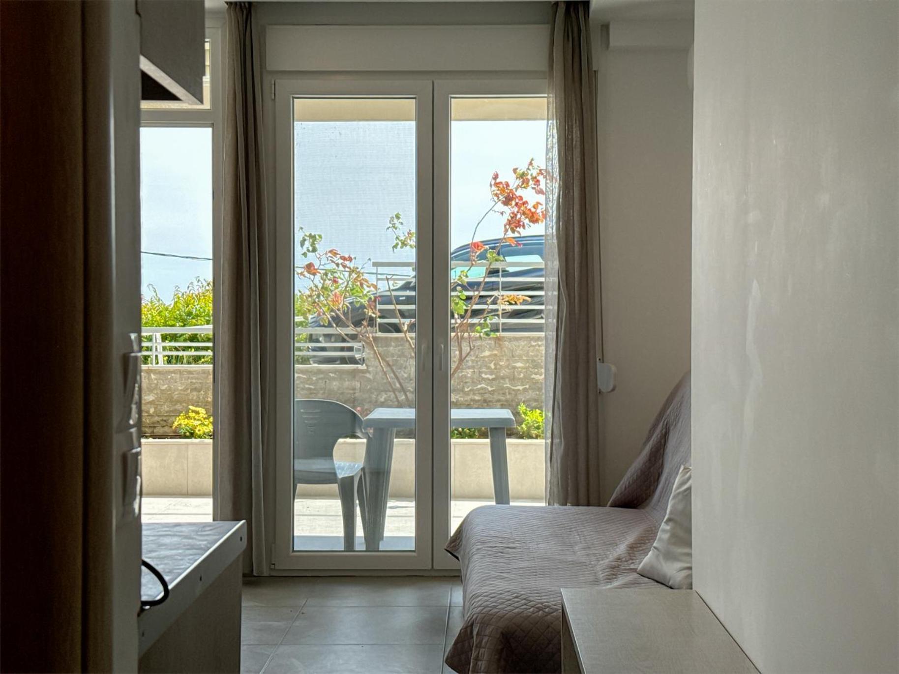 Apartmán Blue Horizon 6 Nea Kallikrateia Exteriér fotografie