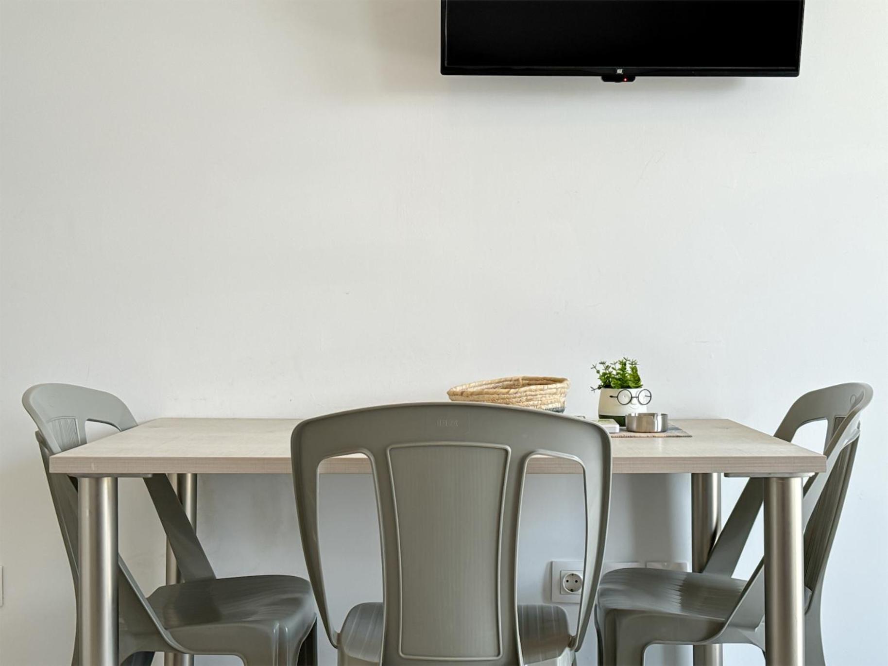 Apartmán Blue Horizon 6 Nea Kallikrateia Exteriér fotografie